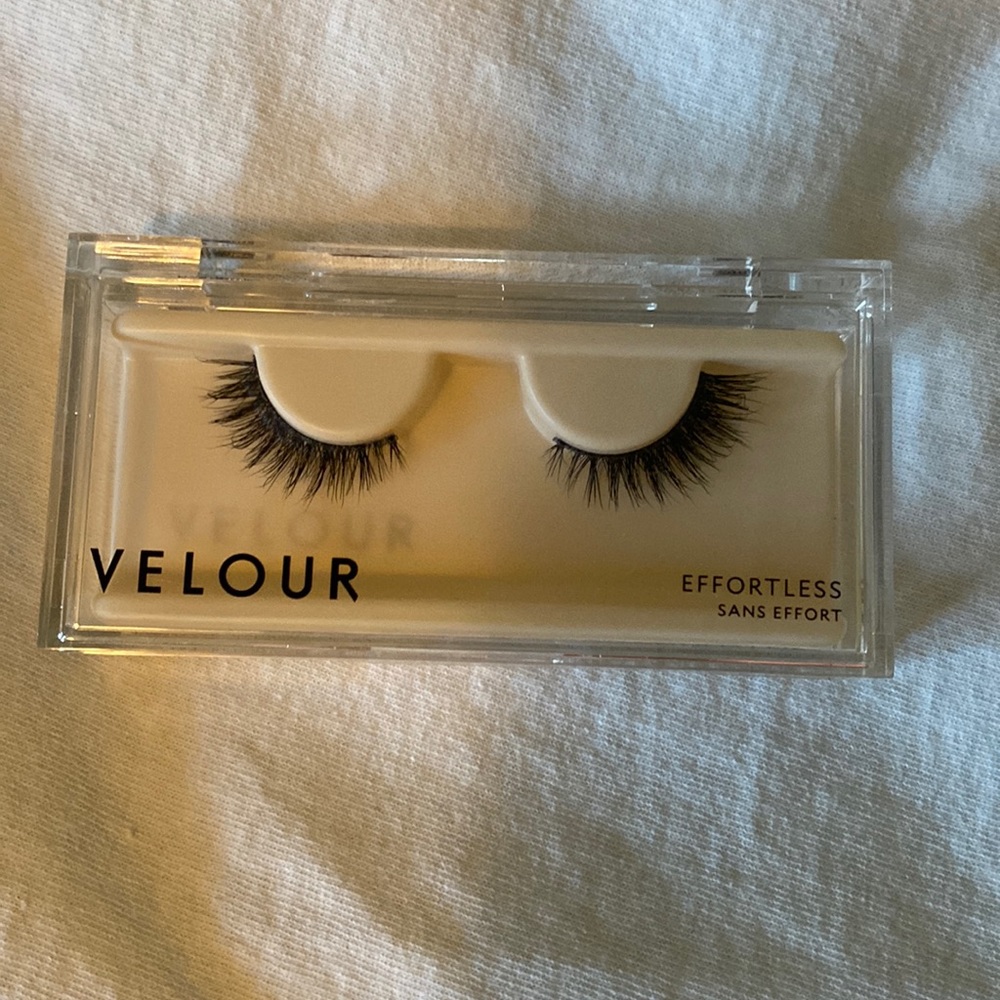 VELOUR LASHES // Effortless - Sans effort